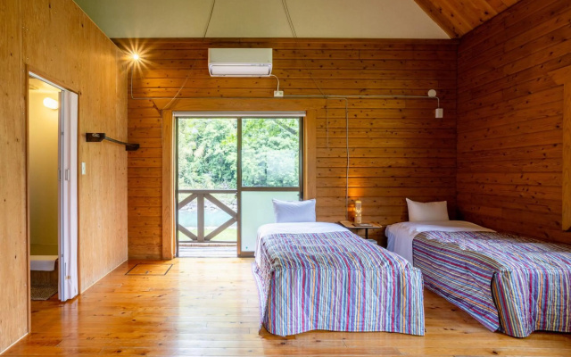 Satonotabi Resort Lodge Kiyokawa — 2-star hotel in Bungo-Ono