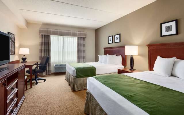 Country Inn & Suites by Radisson, Buffalo South I-90, NY
