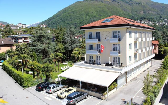 Hotel Luna Garni