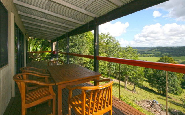 Byron Hinterland Villas