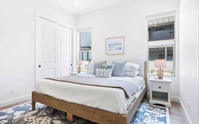 Beachcomber Bliss 8 Bedroom Townhouse