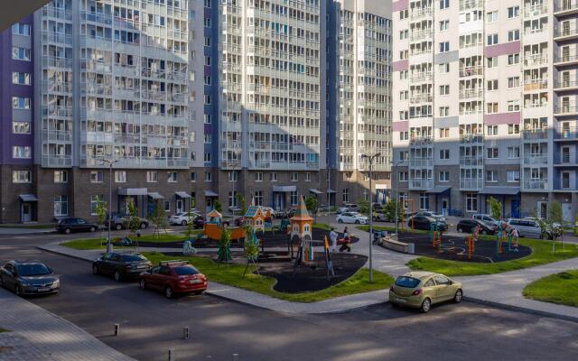 Apartments on Petrovsky Boulevard 3