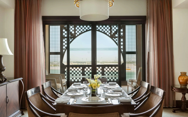 Shangri-La, Qaryat Al Beri, Abu Dhabi