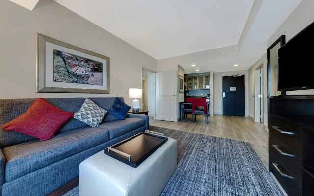Homewood Suites by Hilton Nashville Vanderbilt, TN