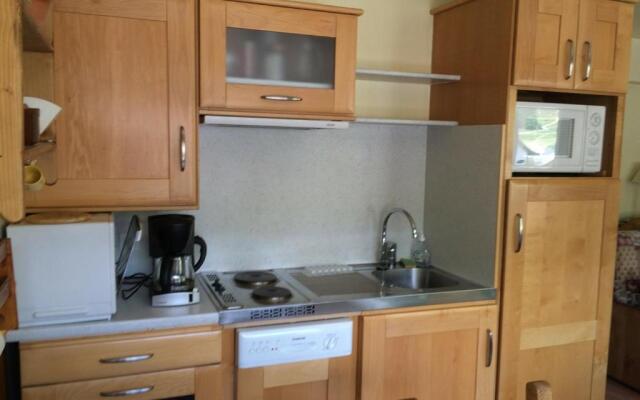 Appartement Valloire, 2 pièces, 5 personnes - FR-1-263-456