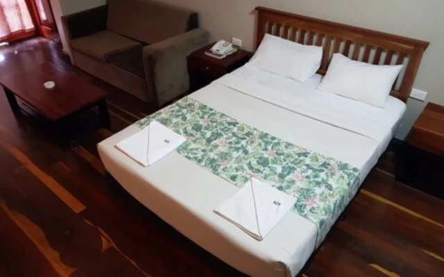Southern Cross Hotel Fiji