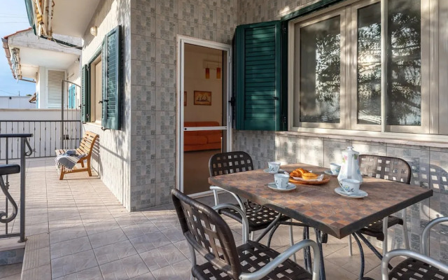 Kallisti Beach House