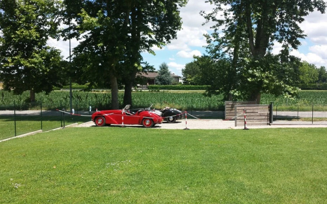B&B Le Stanze del Belriguardo