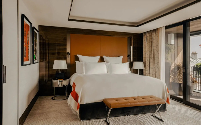 Bvlgari Hotel Paris