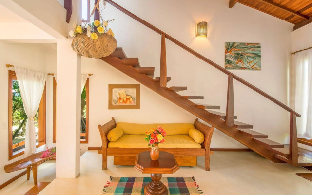 Residence Pé na Areia