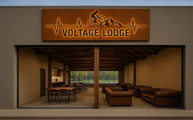 Voltage Lodge – Restaurant – Collie