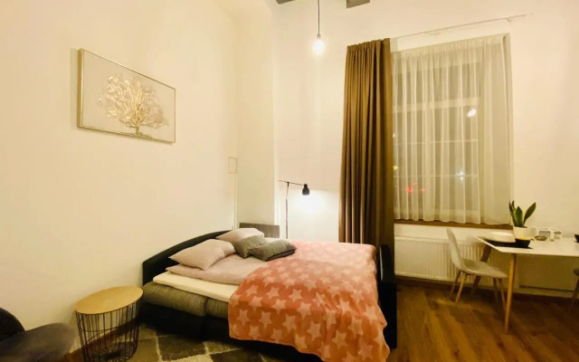 Filosoofi 1 Studio Apartments
