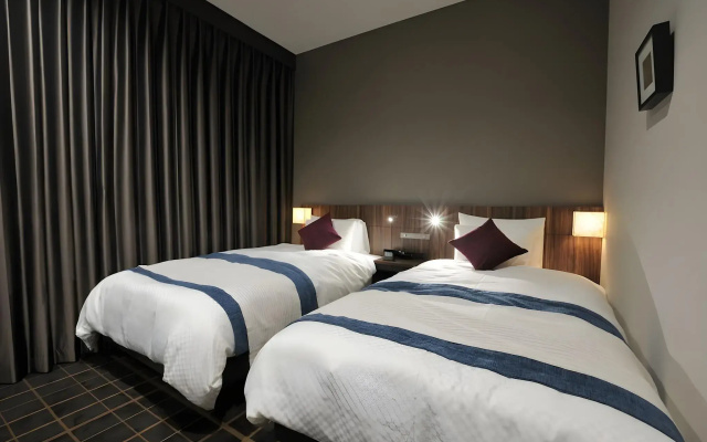JR East Hotel Mets Utsunomiya