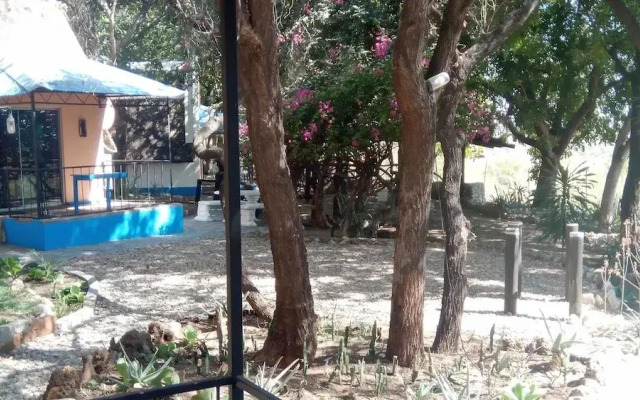 Ngandu Safari Lodge