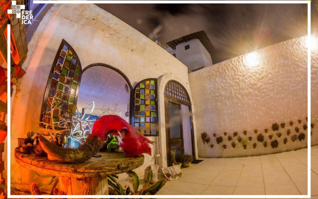 Frederica Hostel e Lanchonete
