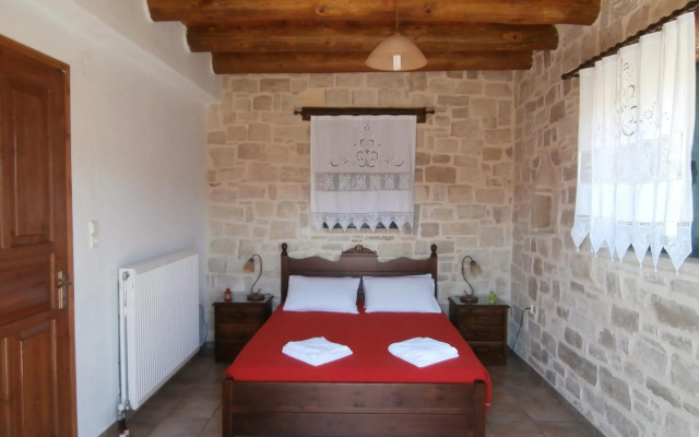 Stratos Villas