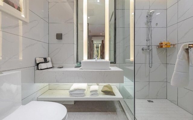 Borrman Hotel Guigang Pingnan Donghu