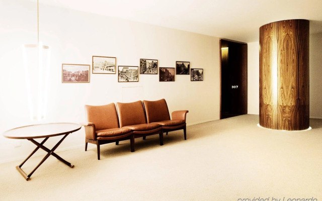 Square Nine Hotel Belgrade-The Leading Hotels of The World