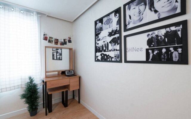Hongdae Nanu Guesthouse Kpop