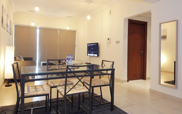 New Arabian Holiday Homes - 8 Boulevard