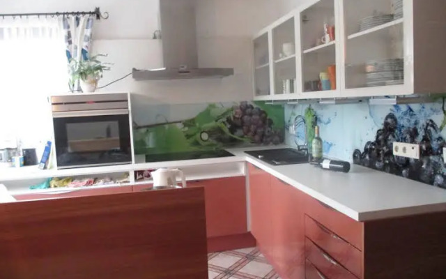 Florentine, Ferienhaus