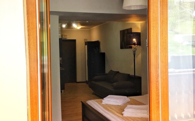Impeccable 1-bed Apartment in Brașov