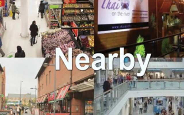 Stay Norwich Apartments Courtyard Place