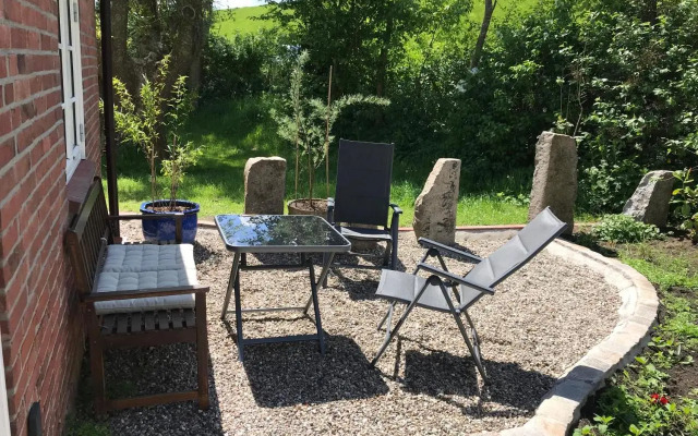 Ferienwohnung Diekblick - Kleiner Deichhof