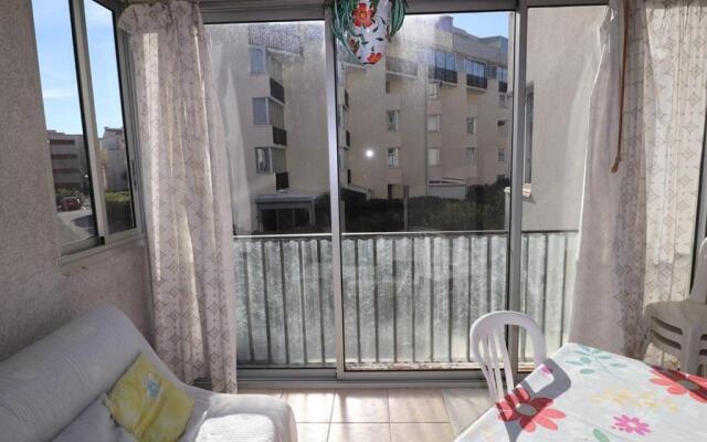 Appartement Le Grau-du-Roi, 2 pièces, 4 personnes - FR-1-307-48