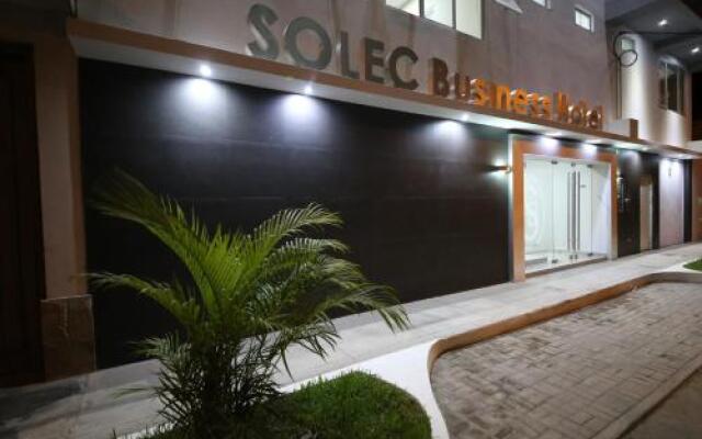 Solec Business Hotel