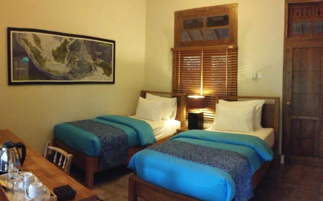 Omkara Mountain Retreat