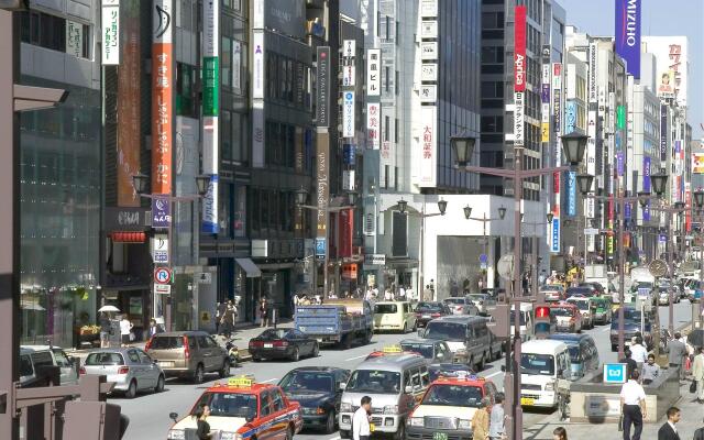 Mercure Tokyo Ginza