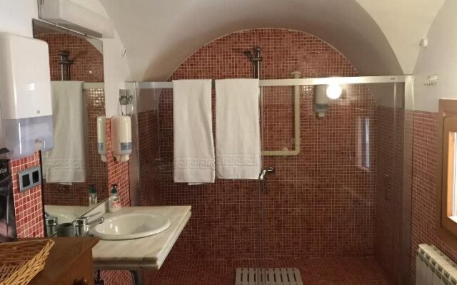 Albergue las Veletas