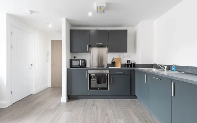 George House Apartment by Guestz