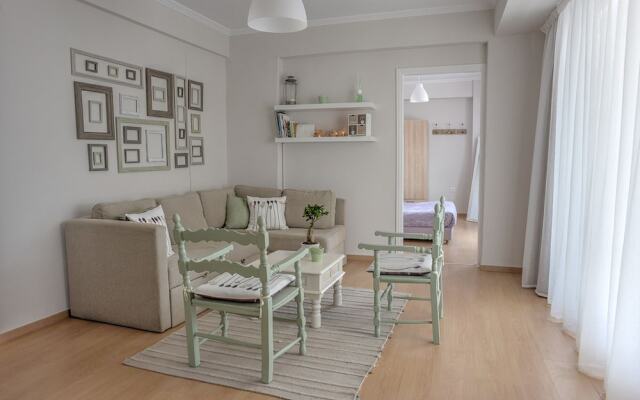 V&V Acropolis view apartment