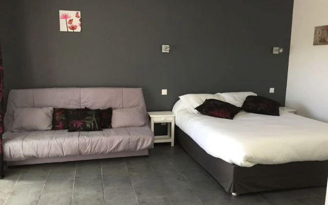 Le Mas Du Bijou Bleu