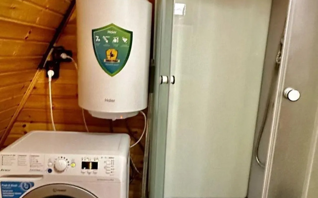 Домики в Зубутли