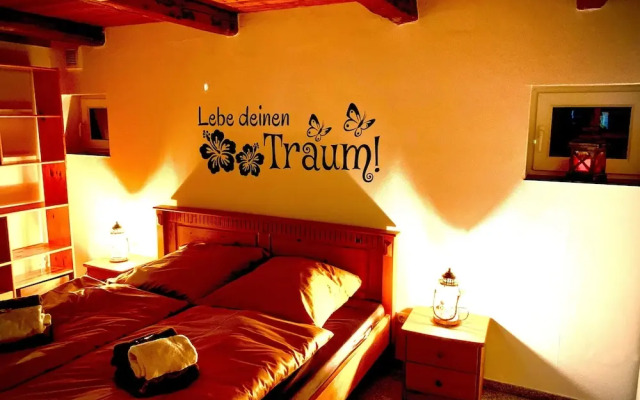 Seasides Villa Kunterbunt