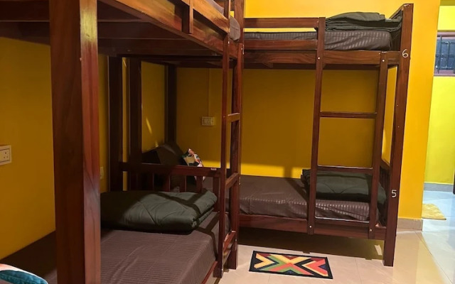 Rastafari - The Backpackers Hostel
