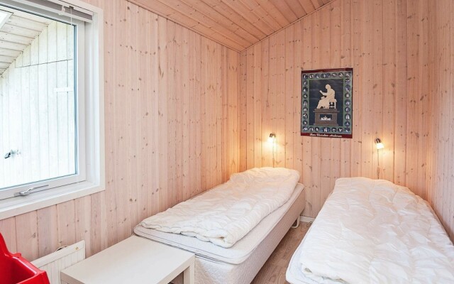 Cozy Holiday Home in Børkop With Roofed Terrace