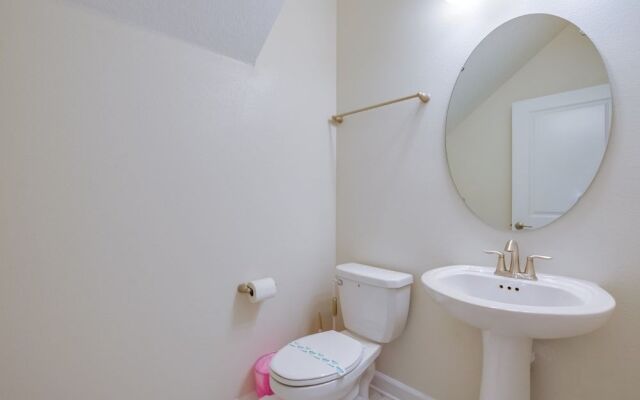 Champions Gate Exec Villas- 1512maid