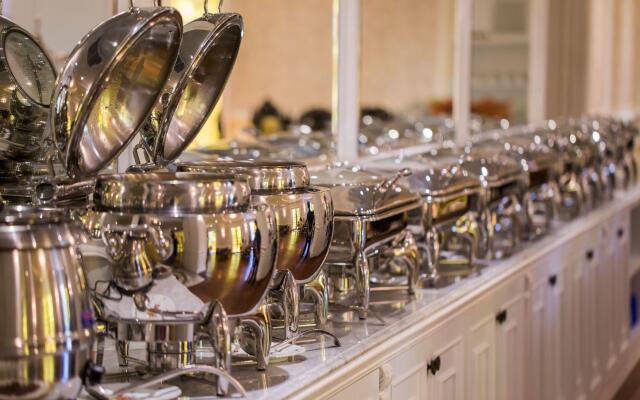 At Pingnakorn Riverside Hotel Chiangmai