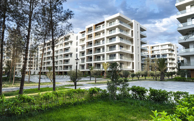 Park Residences 2 (Sea Breeze Resort)