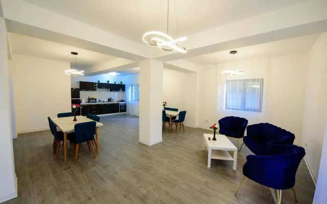 Pensiunea Maya Caciulata