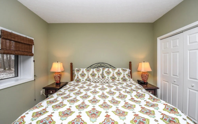 Break Away Chalet 3 Bedroom House