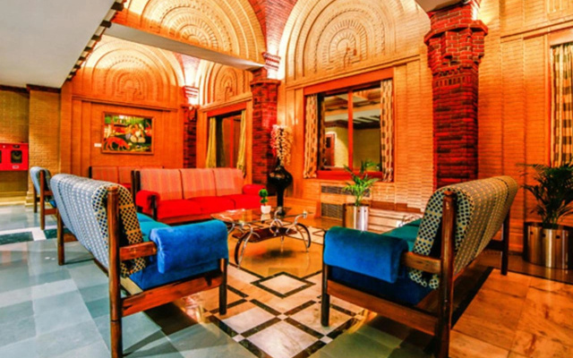 Tara Comfort Hotel – Lobby – Hyderabad
