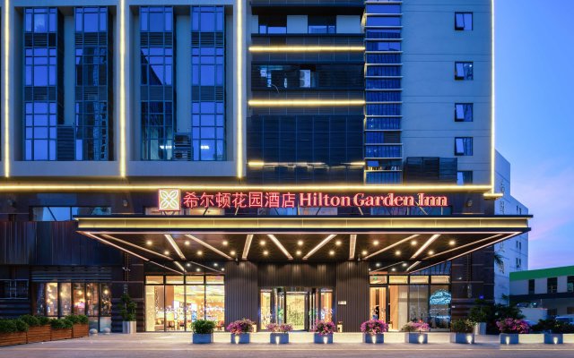 Hilton Garden Inn Shenzhen Nanshan Avenue