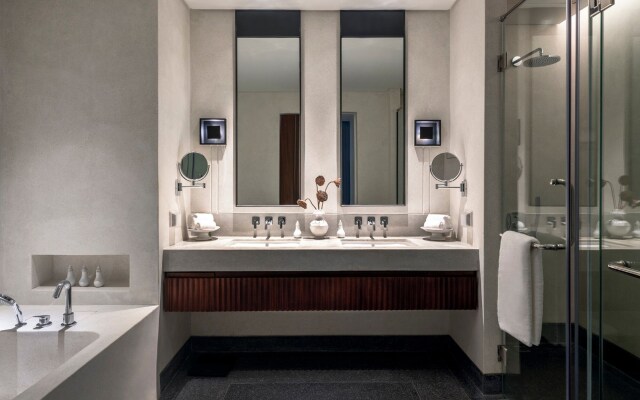 Treeline Urban Resort