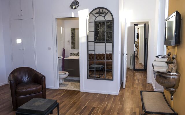 Appartement Cannes rue Marceau