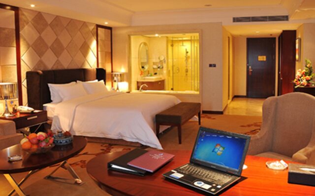 Century Palace Hotel